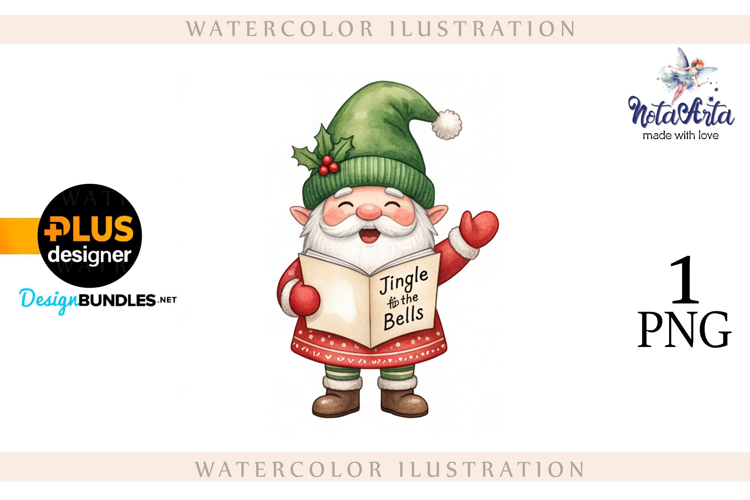 A Christmas Gnomes, Christmas Gnomes
