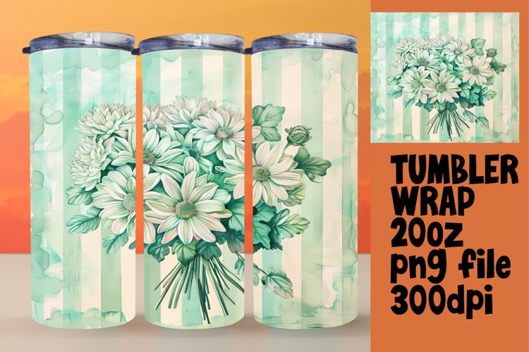 Flower Sublimation Image 9