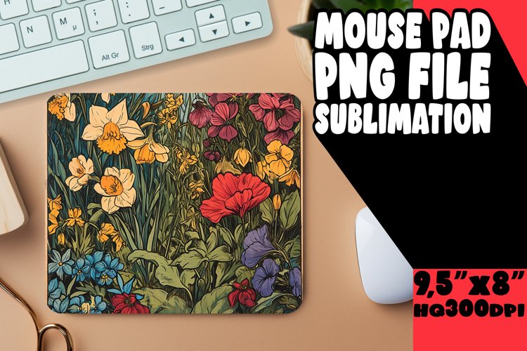 Floral Pattern Png Image 9