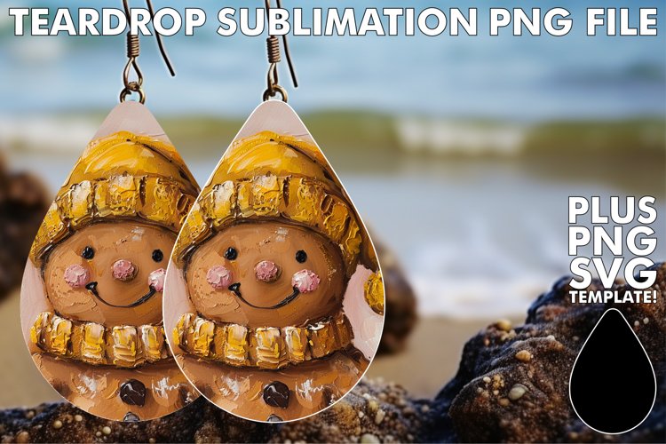 Gingerbread Clipart Image 18