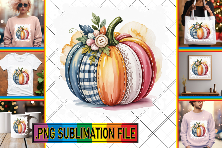 Pumpkin Background Image 3