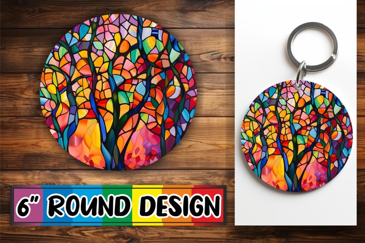 Stained Glass Png Image 20