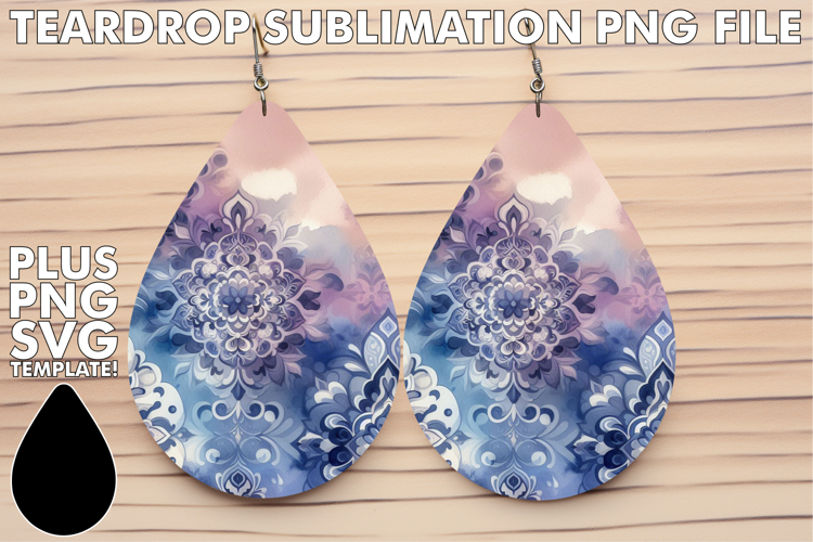 Teardrop Clipart Image 5