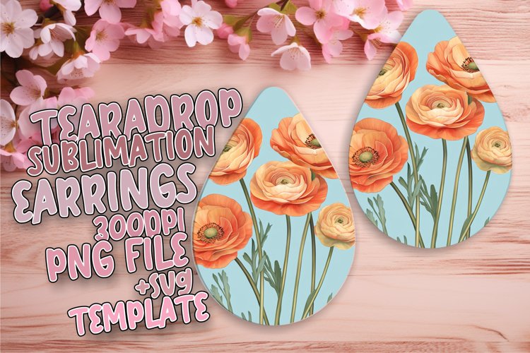 Watercolor Flower Clipart Image 21