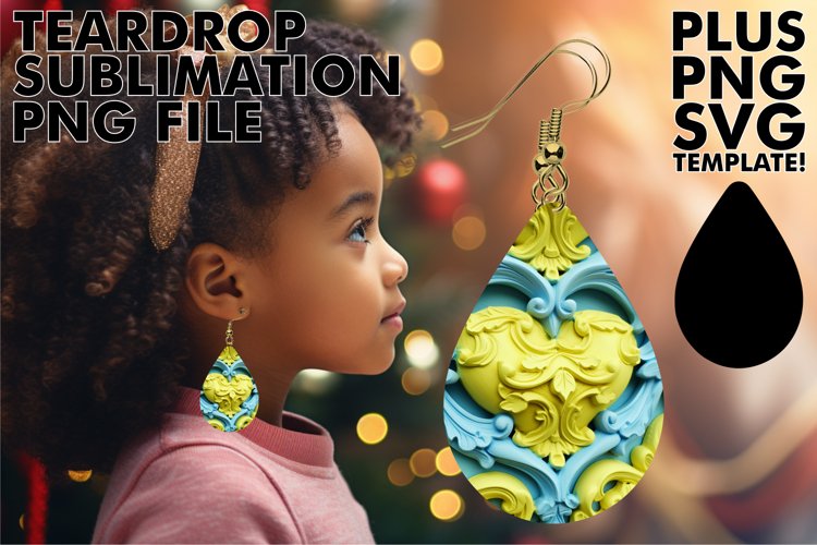 Earrings Png Image 7