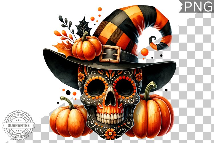 Skull Clipart Image 11