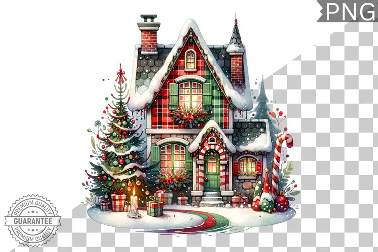 House Clipart Image 22