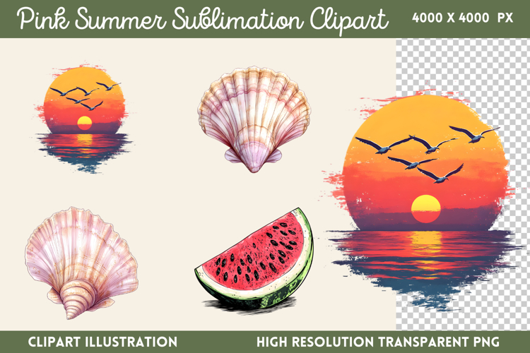 Beach Clipart Image 21