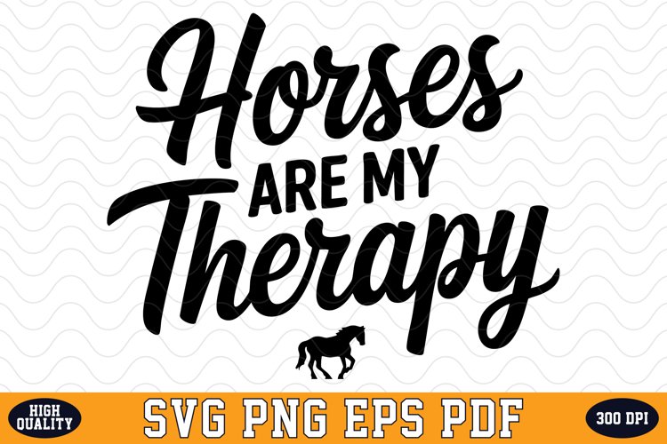 Horse Sublimation Designs Image 24