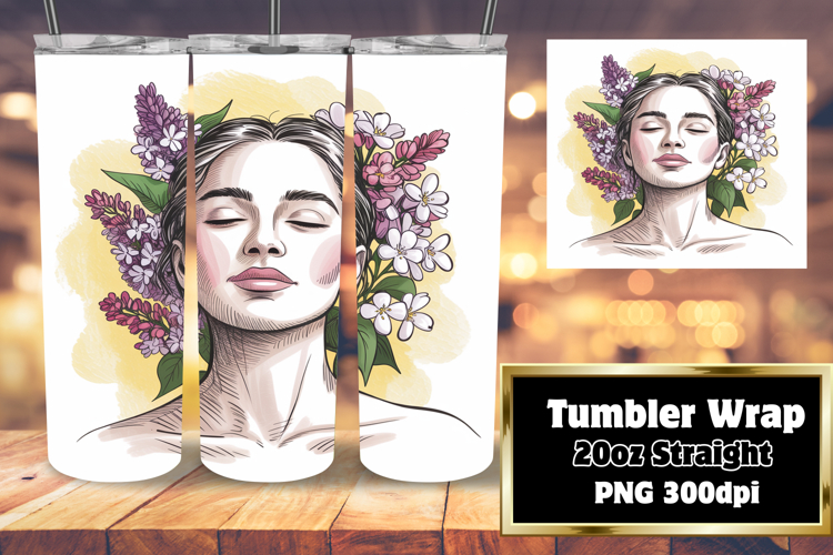 Flower Sublimation Image 14