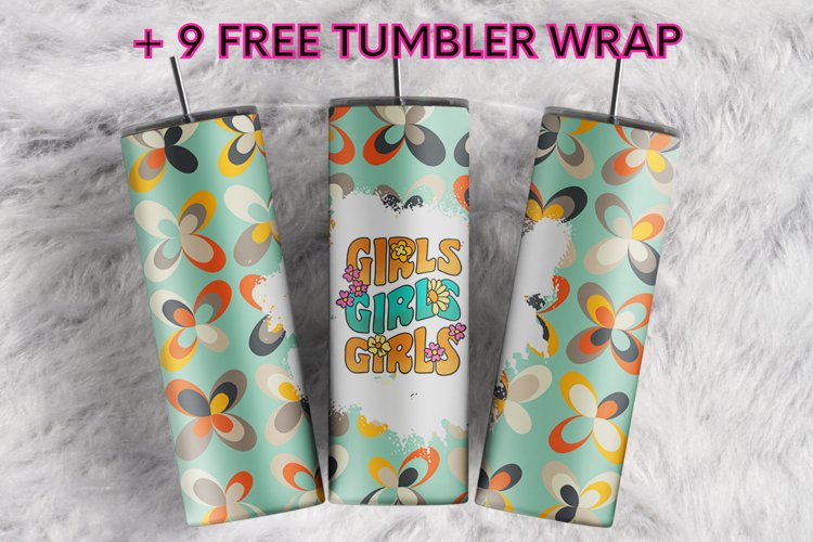 Sublimation Tumbler Designs Image 15