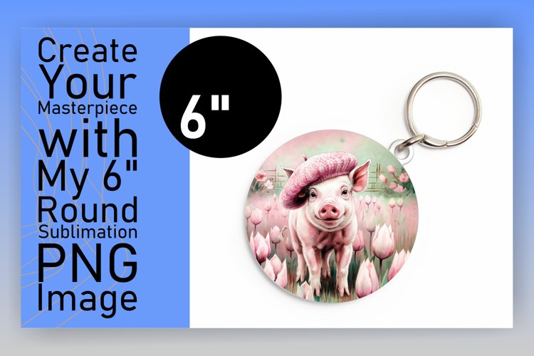 Flower Sublimation Image 13