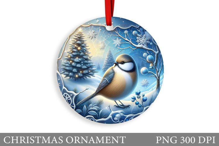 Christmas Ornament Clipart Image 8