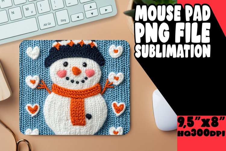 Snowman PNG Image 15