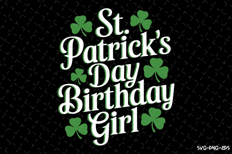 St Patricks Day Sublimation Image 5