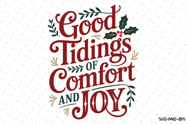 Xmas SVGs Image 17