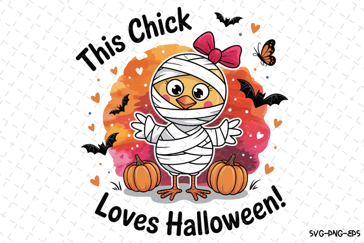 Chick Svg Image 22