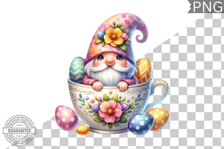 Gnome Clipart Image 14