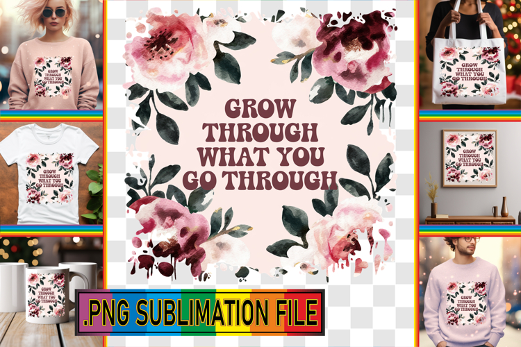 Transparent Background Flower Clipart Image 20