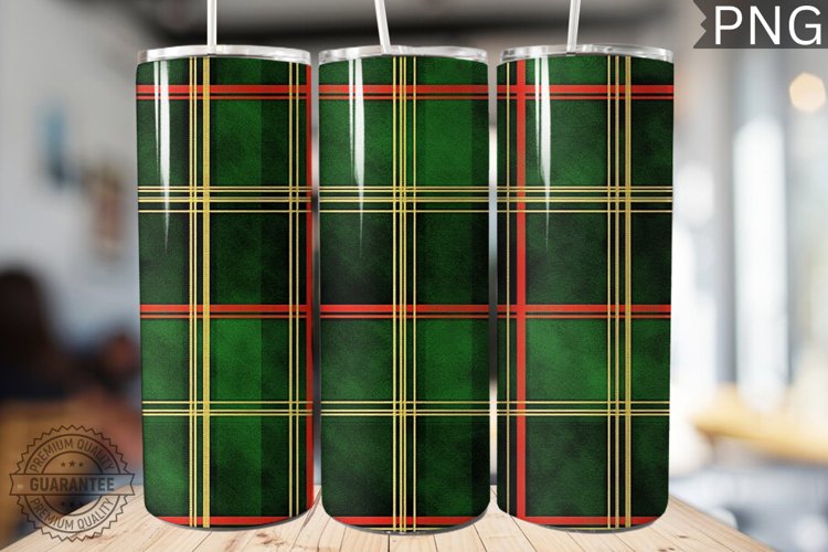 Christmas Tumbler Wrap Image 11