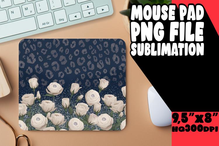Leopard Sublimation Design Image 6