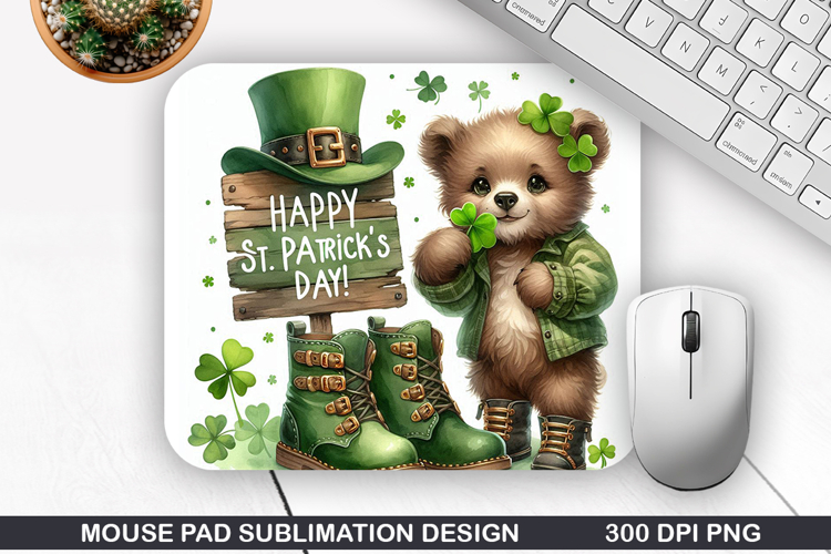St Patrick's Day Clipart Image 3