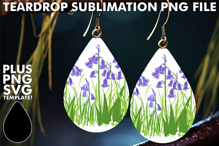 Teardrop Clipart Image 4