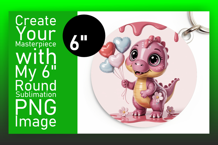 Cute Dino Png Image 17