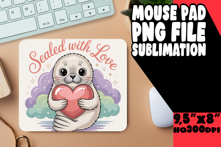 Valentines Sublimation Design