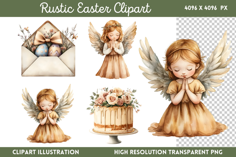 Easter Sublimation Designs Image 22