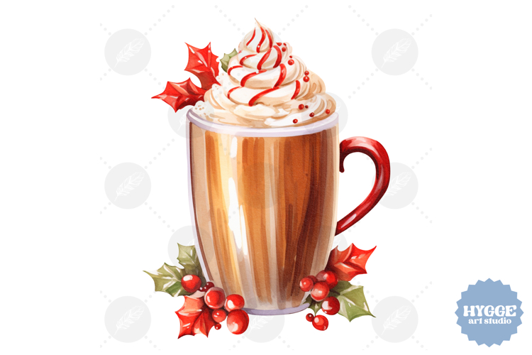 Gingerbread Clipart Image 8