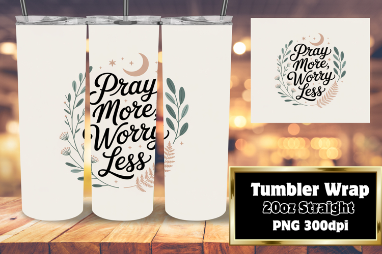 High-Quality Tumbler PNG , Religious