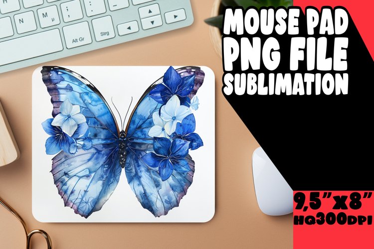 Butterfly Clipart Image 19