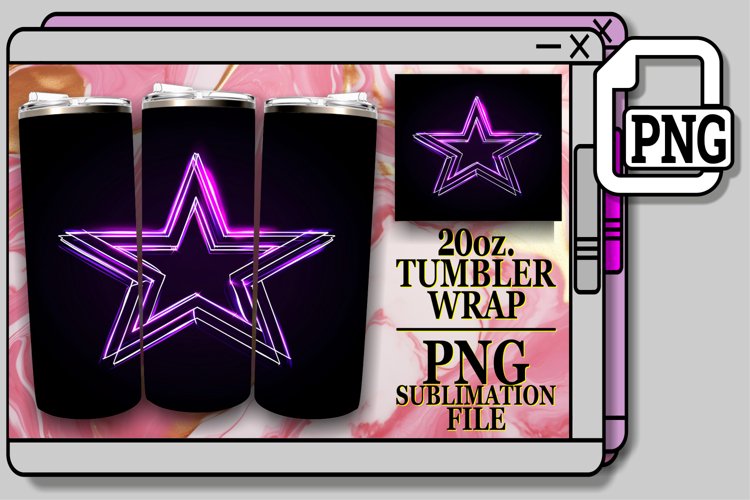 Sublimation Tumbler Designs Image 10