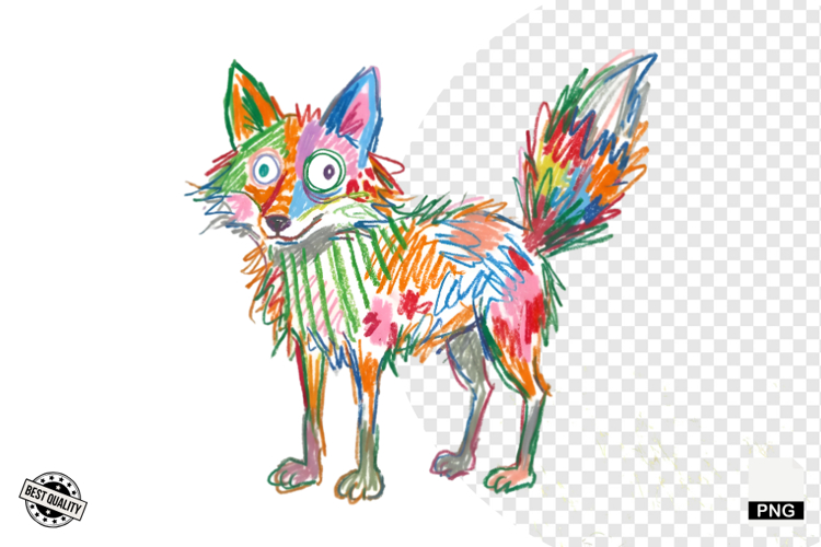 Fox Clipart Image 20