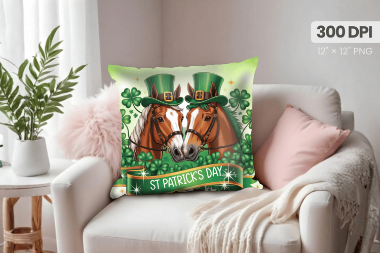 St Patricks Day Sublimation Image 18