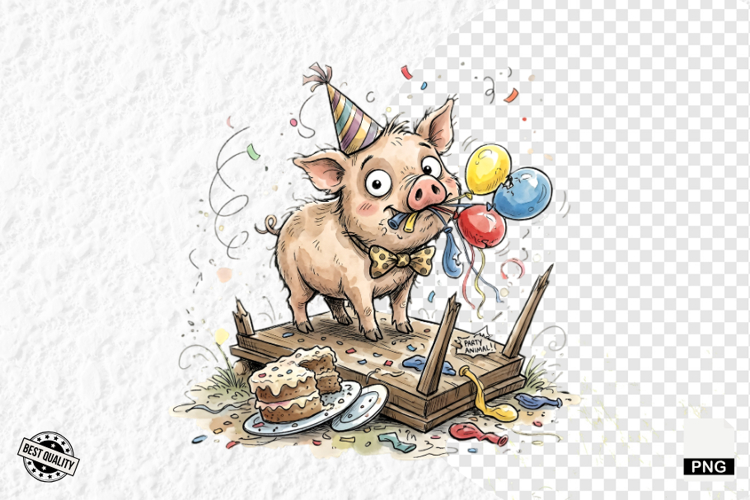 Birthday Clipart Image 21