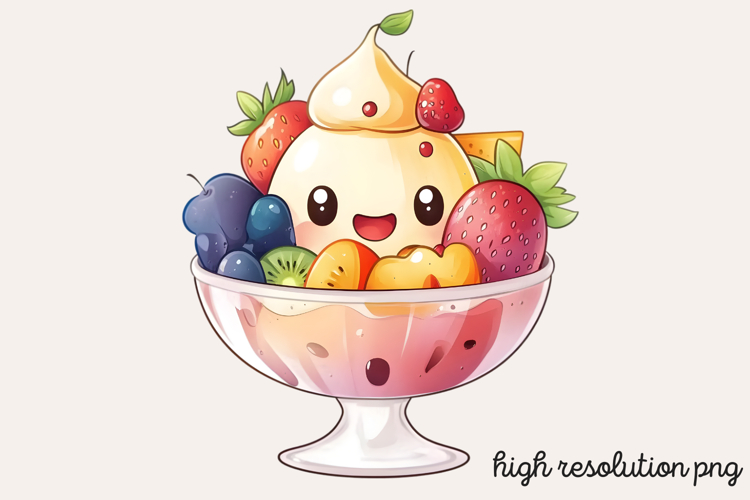 Kawaii Svg Image 14