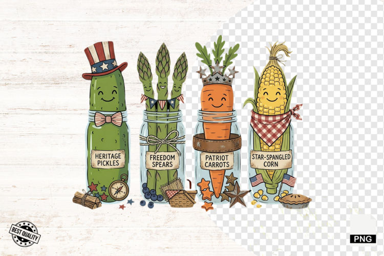 Vegetable Illustration Image 17