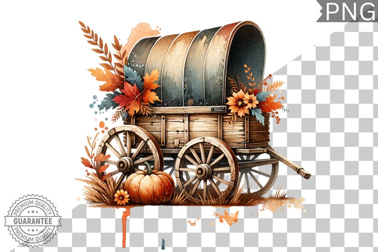 Fall Clipart Image 9