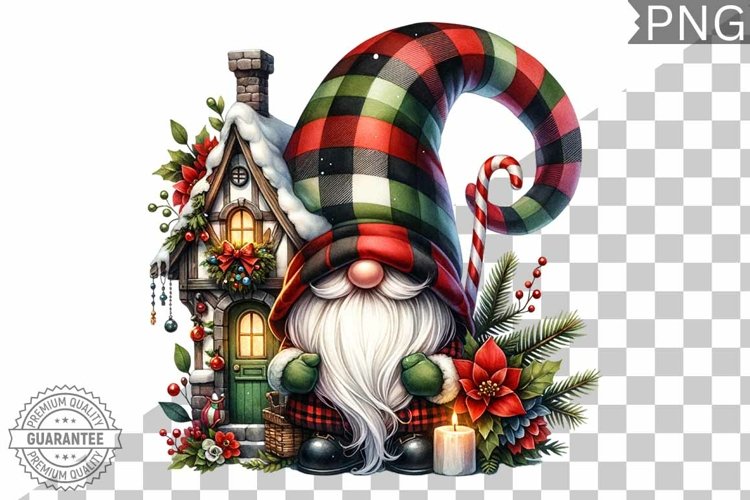 Gnome Clipart Image 15