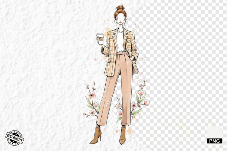 Fashion Clipart Image 22