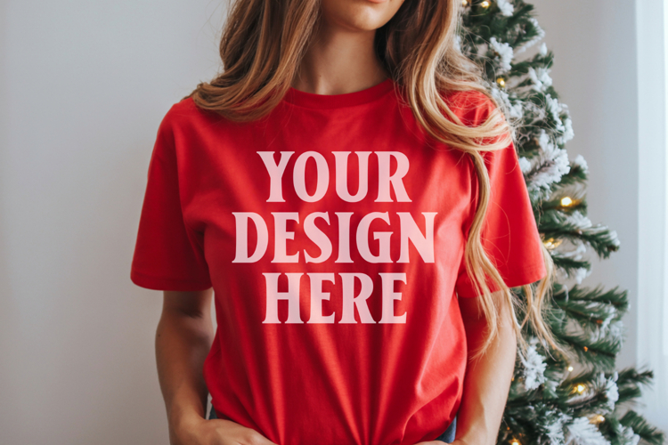 Red Shirt Png Image 18