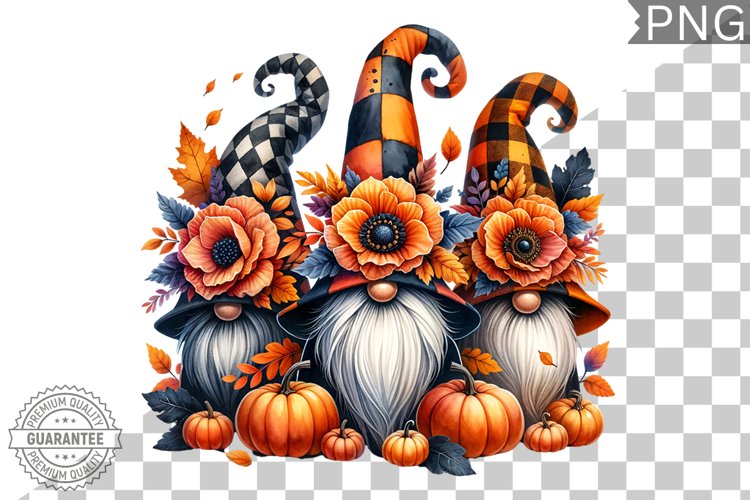 Gnome Clipart Image 15