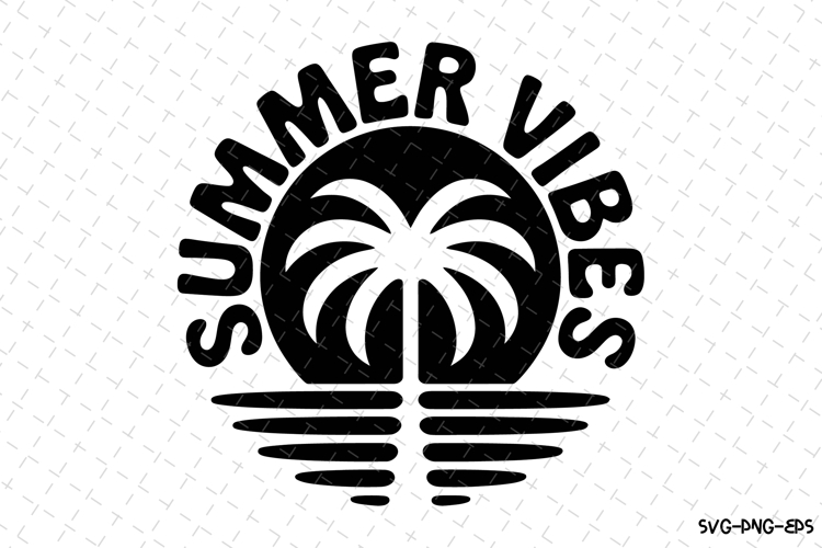 Summer Vibes Svg Image 19