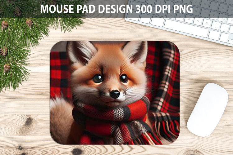 Cute Fox Clipart Image 19