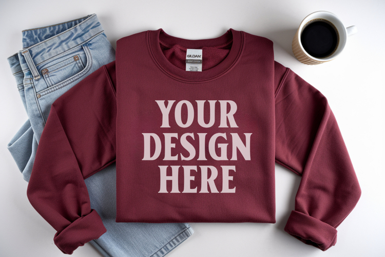 Gildan Mockups Image 11