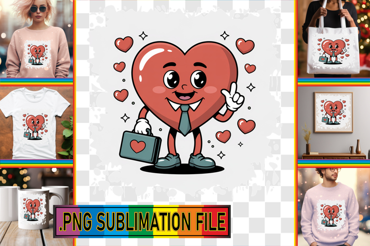 Transparent Heart Png Image 12