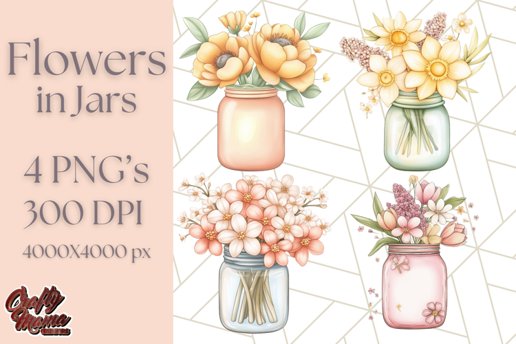 Jar Clipart Image 14