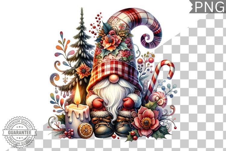 Gnome Clipart